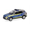 Herpa H0 VW Touareg Polizei Rosenheim