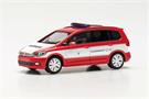 Herpa H0 VW Touran, Feuerwehr Nürnberg