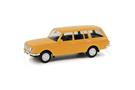 Herpa H0 Wartburg 353 '66 Tourist, goldgelb