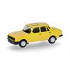 Herpa H0 Wartburg 353 '84, zitrusgelb