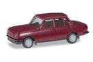 Herpa H0 Wartburg 353 85 Limousine, karminrot
