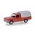 Herpa H0 Wartburg 353 Trans '66 mit Plane, braun