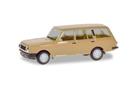 Herpa H0 Wartburg Tourist '84, grünbeige