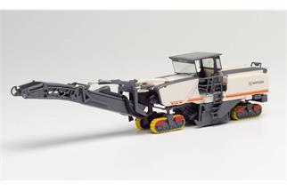 Herpa H0 Wirtgen Asphaltfräse