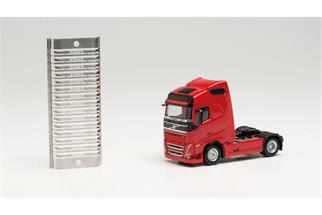 Herpa H0 Zubehör Steinschlagschutz, zu Volvo FH (Inhalt: 15 Stk.)