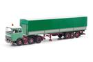 Herpa/MBS H0 MB LPS 2032 Planen-Sattelzug, Posteher