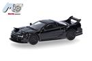 Herpa/MicroCity103 H0 Honda NSX, schwarz