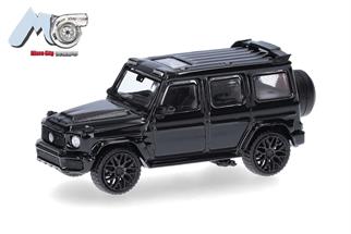 Herpa/MicroCity87 H0 Brabus G500, schwarz