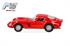 Herpa/MicroCity87 H0 Ferrari 250 GTO, rot | Bild 4