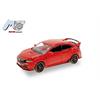 Herpa/MicroCity87 H0 Honda Civic Type R, rot