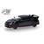 Herpa/MicroCity87 H0 Honda Civic Type R, schwarz