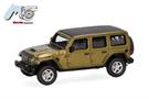 Herpa/MicroCity87 H0 Jeep Wrangler, grün