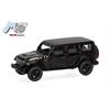 Herpa/MicroCity87 H0 Jeep Wrangler, schwarz