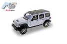 Herpa/MicroCity87 H0 Jeep Wrangler, silber