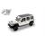 Herpa/MicroCity87 H0 Jeep Wrangler, weiss