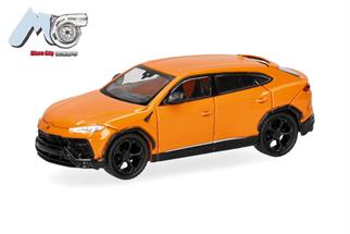 Herpa/MicroCity87 H0 Lamborghini Urus, orange