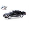 Herpa/MicroCity87 H0 Lexus LS 400, schwarz