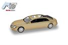 Herpa/MicroCity87 H0 Maybach 62S, gold