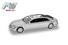 Herpa/MicroCity87 H0 Maybach 62S, silber
