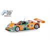 Herpa/MicroCity87 H0 Mazda 787B 55, orange/grün