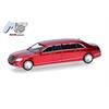 Herpa/MicroCity87 H0 MB S600 Pullmann (W221), weinrot