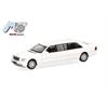 Herpa/MicroCity87 H0 MB S600 Pullmann, weiss