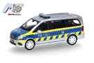 Herpa/MicroCity87 H0 MB V-Klasse, Polizei