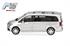 Herpa/MicroCity87 H0 MB V-Klasse, silber | Bild 4