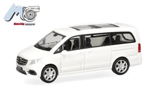 Herpa/MicroCity87 H0 MB V-Klasse, weiss