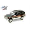 Herpa/MicroCity87 H0 Mitsubishi Pajero, schwarz