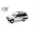Herpa/MicroCity87 H0 Mitsubishi Pajero, silber