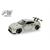 Herpa/MicroCity87 H0 Nissan GTR 35, silber