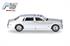 Herpa/MicroCity87 H0 Rolls Royce Phantom, silber | Bild 3