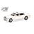 Herpa/MicroCity87 H0 Rolls Royce Phantom, weiss