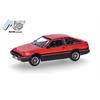 Herpa/MicroCity87 H0 Toyota Corolla AE86, rot