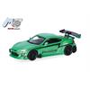Herpa/MicroCity87 H0 Toyota GT86, grün