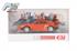 Herpa/MicroCity87 H0 Toyota GT86, orange | Bild 5