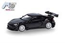 Herpa/MicroCity87 H0 Toyota GT86, schwarz