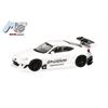 Herpa/MicroCity87 H0 Toyota GT86, weiss