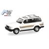 Herpa/MicroCity87 H0 Toyota Landcruiser 80, weiss