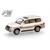 Herpa/MicroCity87 H0 Toyota Landcruiser LC 100, weiss