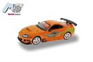 Herpa/MicroCity87 H0 Toyota Supra, orange F'n'F
