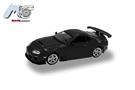 Herpa/MicroCity87 H0 Toyota Supra, schwarz