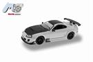 Herpa/MicroCity87 H0 Toyota Supra, silber