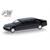 Herpa/MicroCity95 H0 MB S600 Pullmann, schwarz