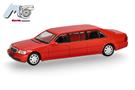 Herpa/MicroCity96 H0 MB S600 Pullmann, rot