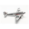 Herpa N BEA British European Airways Junkers Ju 52 Jupiter, G-AHOG