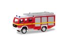 Herpa N MB Atego HLF 20 Feuerwehr, dekoriert