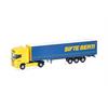 Herpa N Scania R 04 Topline Gardinenplanen-Sattelzug, Sifte Berti