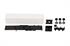 Herpa N Teileservice: Auflieger 3-achs Koffer (Inhalt: 2 Stk.) | Bild 2